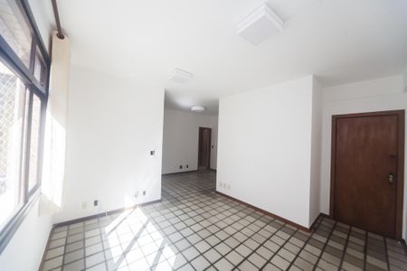 sala 1 de apartamento à venda com 3 quartos, 103m² em Buritis, Belo Horizonte