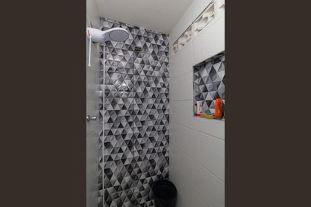 Casa para alugar com 70m², 1 quarto e 1 vaga Casa para alugar com 70m², 1 quarto e 1 vagaBanheiro