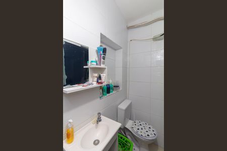 Casa para alugar com 70m², 1 quarto e 1 vaga Casa para alugar com 70m², 1 quarto e 1 vagaBanheiro