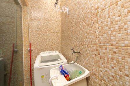 Casa para alugar com 70m², 1 quarto e 1 vaga Casa para alugar com 70m², 1 quarto e 1 vagaÁrea de Serviço