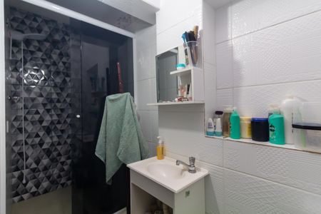 Casa para alugar com 70m², 1 quarto e 1 vaga Casa para alugar com 70m², 1 quarto e 1 vagaBanheiro