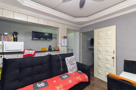 Casa para alugar com 70m², 1 quarto e 1 vaga Casa para alugar com 70m², 1 quarto e 1 vagaSala