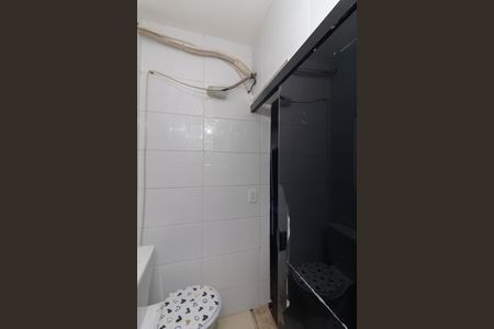Casa para alugar com 70m², 1 quarto e 1 vaga Casa para alugar com 70m², 1 quarto e 1 vagaBanheiro