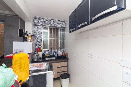 Casa para alugar com 70m², 1 quarto e 1 vaga Casa para alugar com 70m², 1 quarto e 1 vagaCozinha