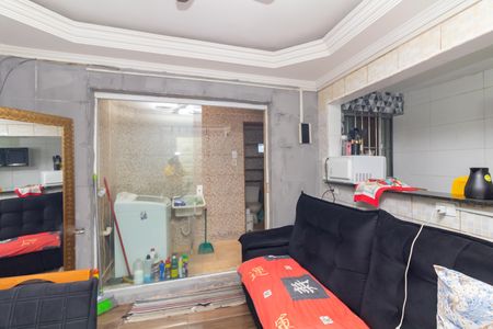 Casa para alugar com 70m², 1 quarto e 1 vaga Casa para alugar com 70m², 1 quarto e 1 vagaSala