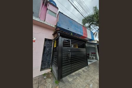 Casa para alugar com 70m², 1 quarto e 1 vaga Casa para alugar com 70m², 1 quarto e 1 vagaFachada