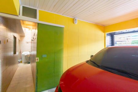 Casa para alugar com 70m², 1 quarto e 1 vaga Casa para alugar com 70m², 1 quarto e 1 vagaGaragem