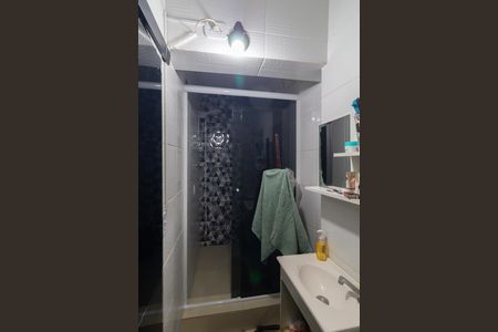 Casa para alugar com 70m², 1 quarto e 1 vaga Casa para alugar com 70m², 1 quarto e 1 vagaBanheiro