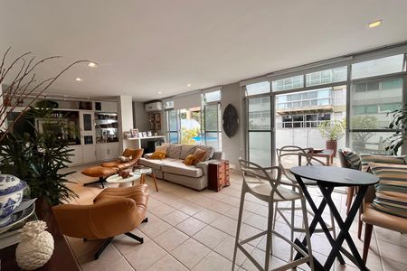 Apartamento à venda com 248m², 3 quartos e 2 vagas Apartamento à venda com 248m², 3 quartos e 2 vagasSala