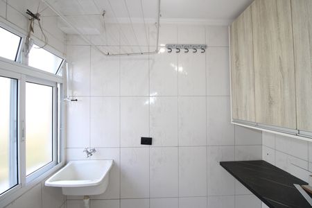 Apartamento para alugar com 48m², 2 quartos e 1 vagaCozinha / Área de Serviço