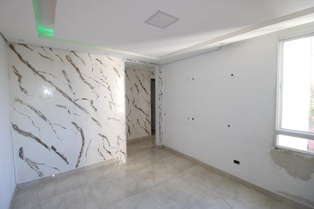 Sala de apartamento para alugar com 2 quartos, 48m² em Jardim Campos, São Paulo