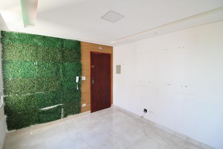 Sala de apartamento para alugar com 2 quartos, 48m² em Jardim Campos, São Paulo