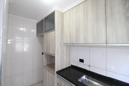 Apartamento para alugar com 48m², 2 quartos e 1 vagaCozinha / Área de Serviço