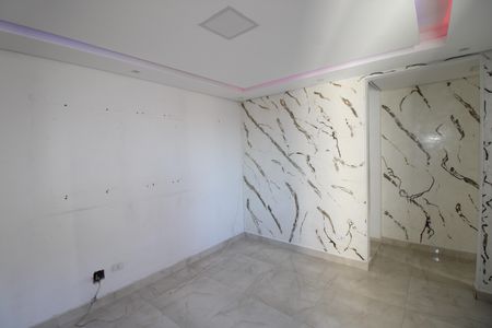 Sala de apartamento para alugar com 2 quartos, 48m² em Jardim Campos, São Paulo