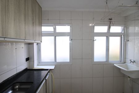 Apartamento para alugar com 48m², 2 quartos e 1 vagaCozinha / Área de Serviço