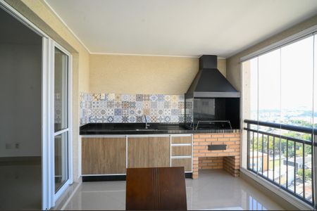 Varanda de apartamento para alugar com 2 quartos, 85m² em Vila Vermelha, São Paulo
