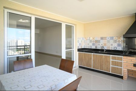 Varanda de apartamento para alugar com 2 quartos, 85m² em Vila Vermelha, São Paulo