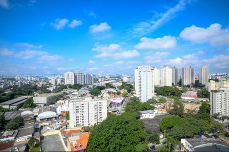 Varanda - Vista de apartamento para alugar com 2 quartos, 85m² em Vila Vermelha, São Paulo
