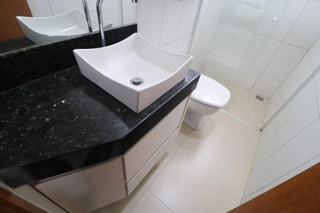 Apartamento para alugar com 78m², 2 quartos e 1 vagaBanheiro Social
