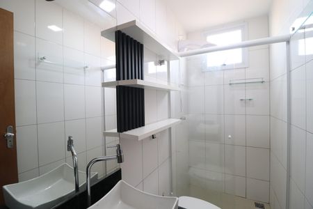 Apartamento para alugar com 78m², 2 quartos e 1 vagaBanheiro Social