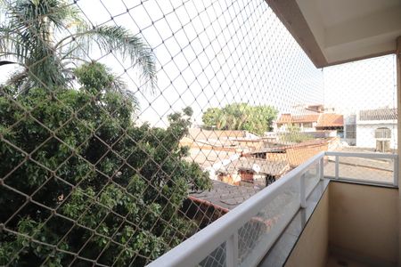 Apartamento para alugar com 78m², 2 quartos e 1 vagaQuarto 2 - Sacada