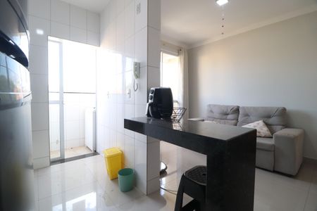 Apartamento para alugar com 78m², 2 quartos e 1 vagaCozinha