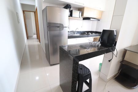 Apartamento para alugar com 78m², 2 quartos e 1 vagaCozinha