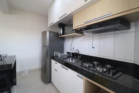 Apartamento para alugar com 78m², 2 quartos e 1 vagaCozinha