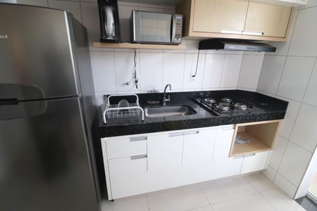 Apartamento para alugar com 78m², 2 quartos e 1 vagaCozinha