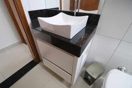Apartamento para alugar com 78m², 2 quartos e 1 vagaBanheiro Social