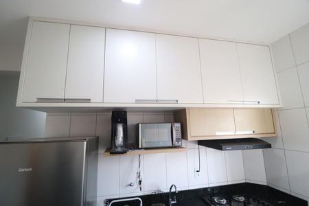 Apartamento para alugar com 78m², 2 quartos e 1 vagaCozinha