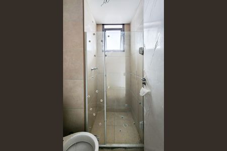 Banheiro de apartamento à venda com 2 quartos, 45m² em Santo Cristo, Rio de Janeiro