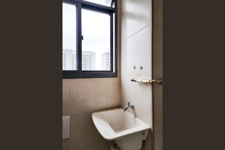 Apartamento à venda com 45m², 2 quartos e sem vaga Apartamento à venda com 45m², 2 quartos e sem vagaÁrea de Serviço