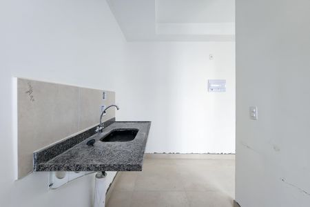 Apartamento à venda com 45m², 2 quartos e sem vaga Apartamento à venda com 45m², 2 quartos e sem vagaCozinha