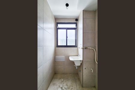 Apartamento à venda com 45m², 2 quartos e sem vaga Apartamento à venda com 45m², 2 quartos e sem vagaÁrea de Serviço
