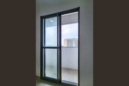 Varanda  de apartamento para alugar com 2 quartos, 45m² em Santo Cristo, Rio de Janeiro