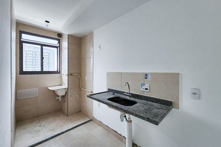 Apartamento à venda com 45m², 2 quartos e sem vaga Apartamento à venda com 45m², 2 quartos e sem vagaCozinha