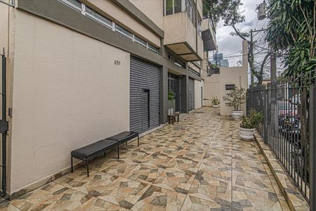 Apartamento para alugar com 30m², 1 quarto e sem vagaespaço de convivência_2