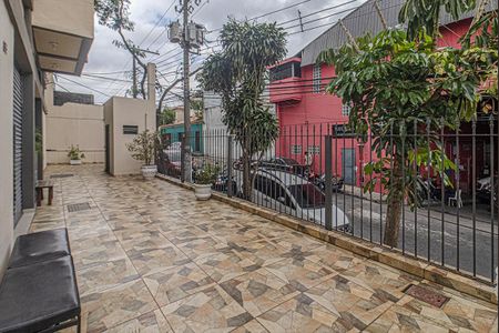 Apartamento para alugar com 30m², 1 quarto e sem vagaespaço de convivência_1