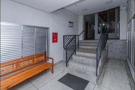 Apartamento para alugar com 30m², 1 quarto e sem vagahall de entrada_1