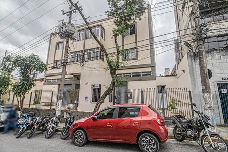 Apartamento para alugar com 30m², 1 quarto e sem vagafachada