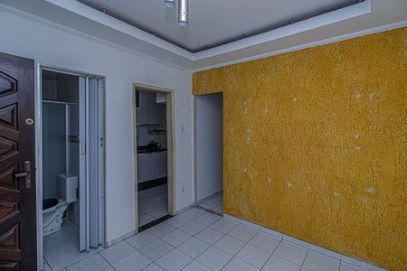 sala_1 de apartamento à venda com 1 quarto, 30m² em Vila Guarani, São Paulo