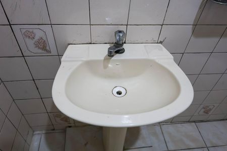 Casa para alugar com 80m², 2 quartos e sem vaga Casa para alugar com 80m², 2 quartos e sem vagaBanheiro