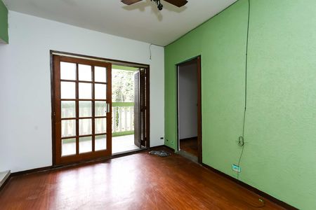 sala  de casa para alugar com 2 quartos, 80m² em Jardim Oliveiras, Taboão da Serra