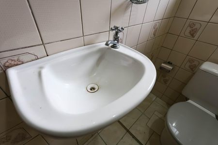 Casa para alugar com 80m², 2 quartos e sem vaga Casa para alugar com 80m², 2 quartos e sem vagaLavabo