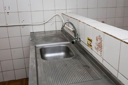 Casa para alugar com 80m², 2 quartos e sem vaga Casa para alugar com 80m², 2 quartos e sem vagaCozinha