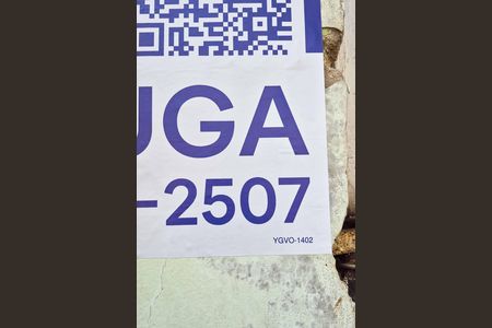 Casa para alugar com 80m², 2 quartos e sem vaga Casa para alugar com 80m², 2 quartos e sem vagaPlaca