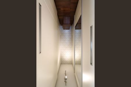 Apartamento para alugar com 98m², 2 quartos e 2 vagasCloset 