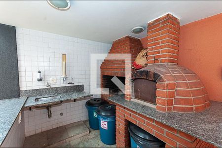 Apartamento para alugar com 98m², 2 quartos e 2 vagasChurrasqueira 