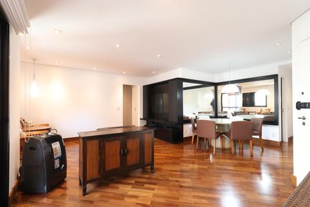 Apartamento para alugar com 98m², 2 quartos e 2 vagasSala